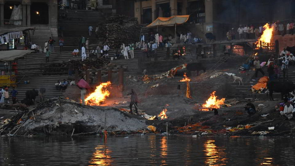 Hindu Birth to Cremation